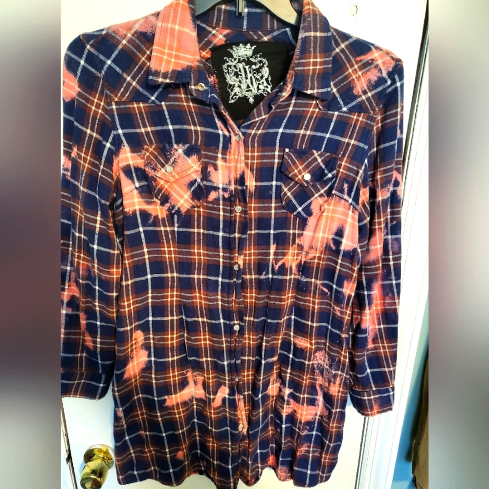 Flannel shirt